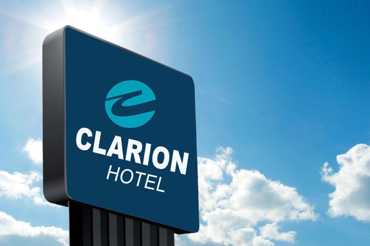 Clarion Inn & Suites Florence Exterior foto